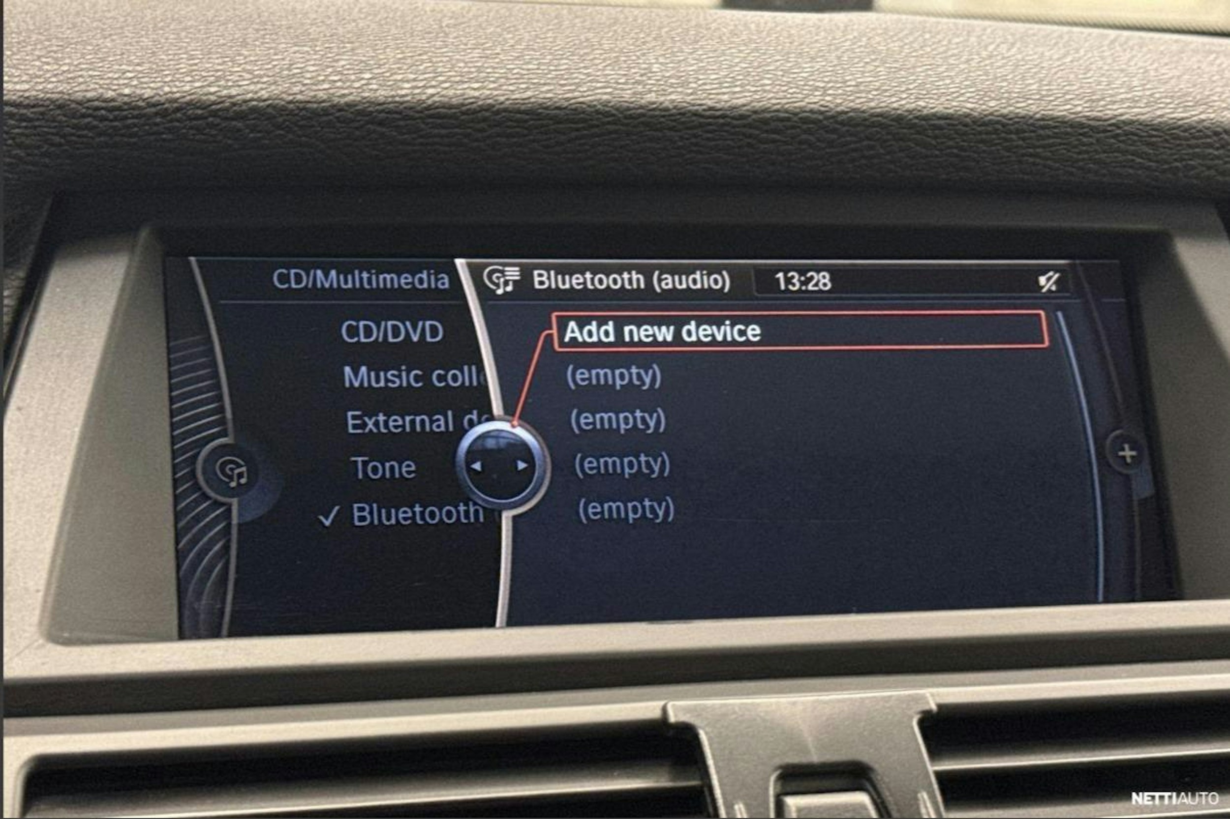 Musta BMW X5 2012 kuva 24.