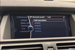 Musta BMW X5 2012 kuva 24.