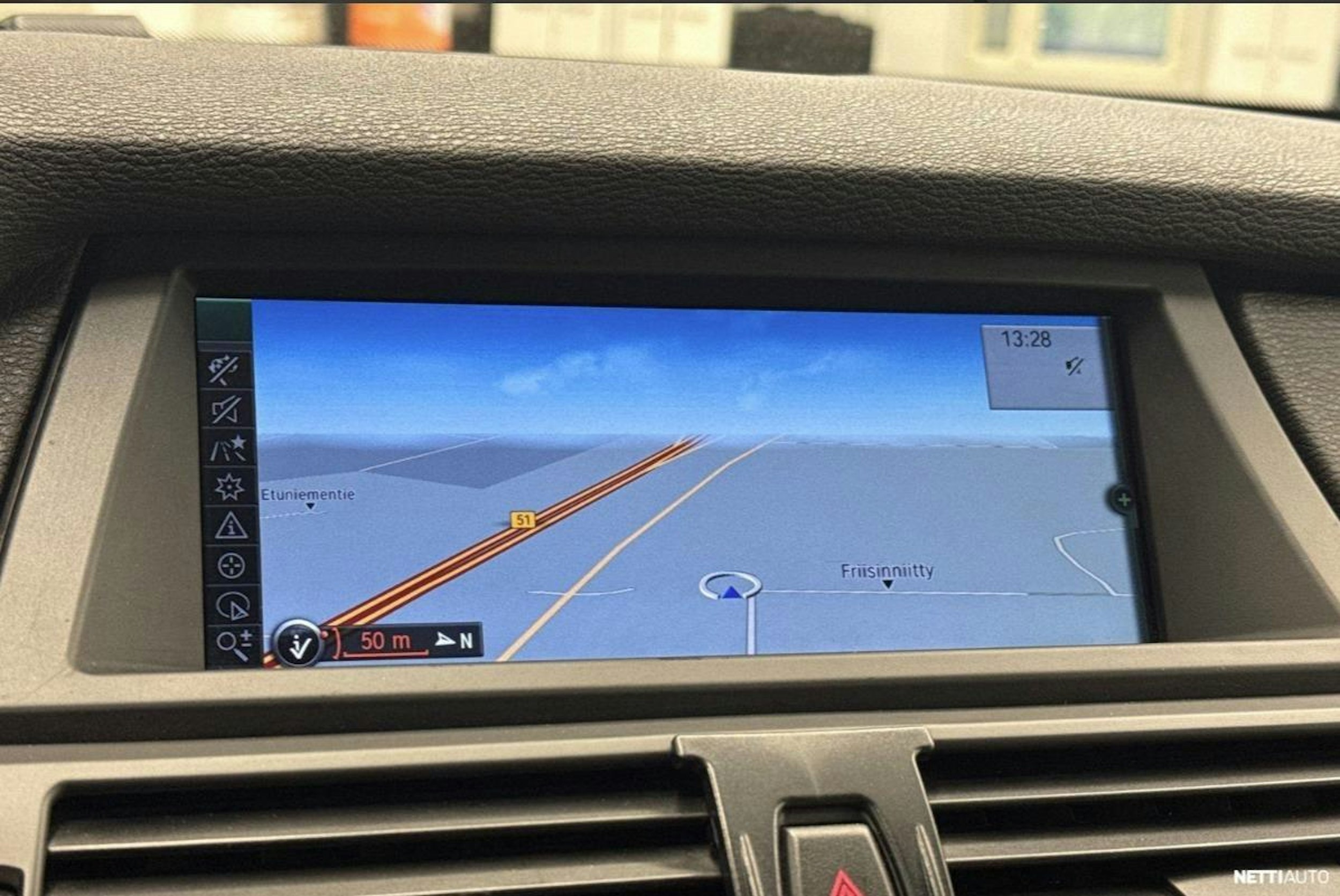 Musta BMW X5 2012 kuva 25.