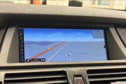 Musta BMW X5 2012 kuva 25.