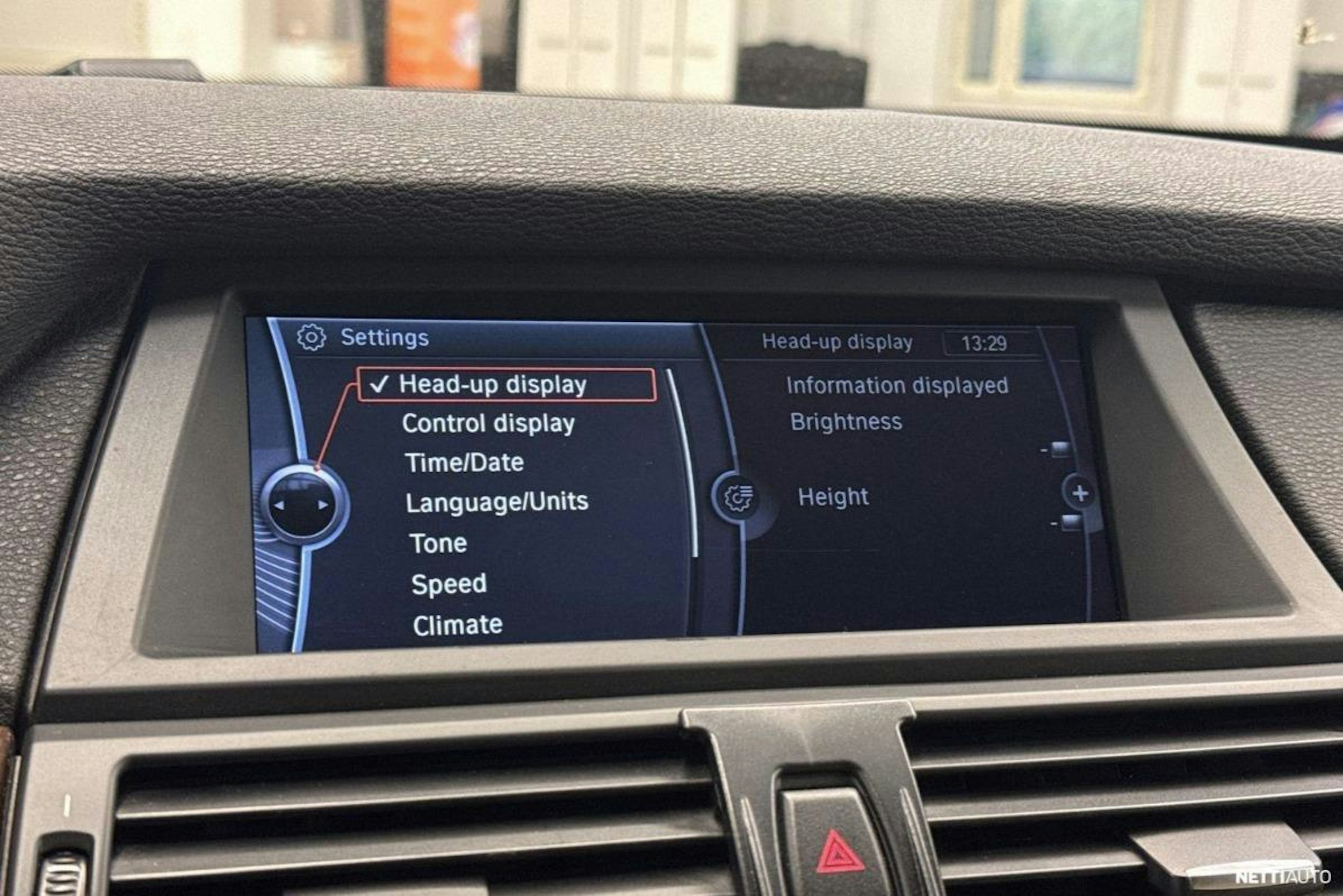 Musta BMW X5 2012 kuva 26.