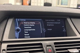 Musta BMW X5 2012 kuva 26.