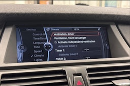 Musta BMW X5 2012 kuva 27.