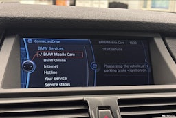 Musta BMW X5 2012 kuva 28.