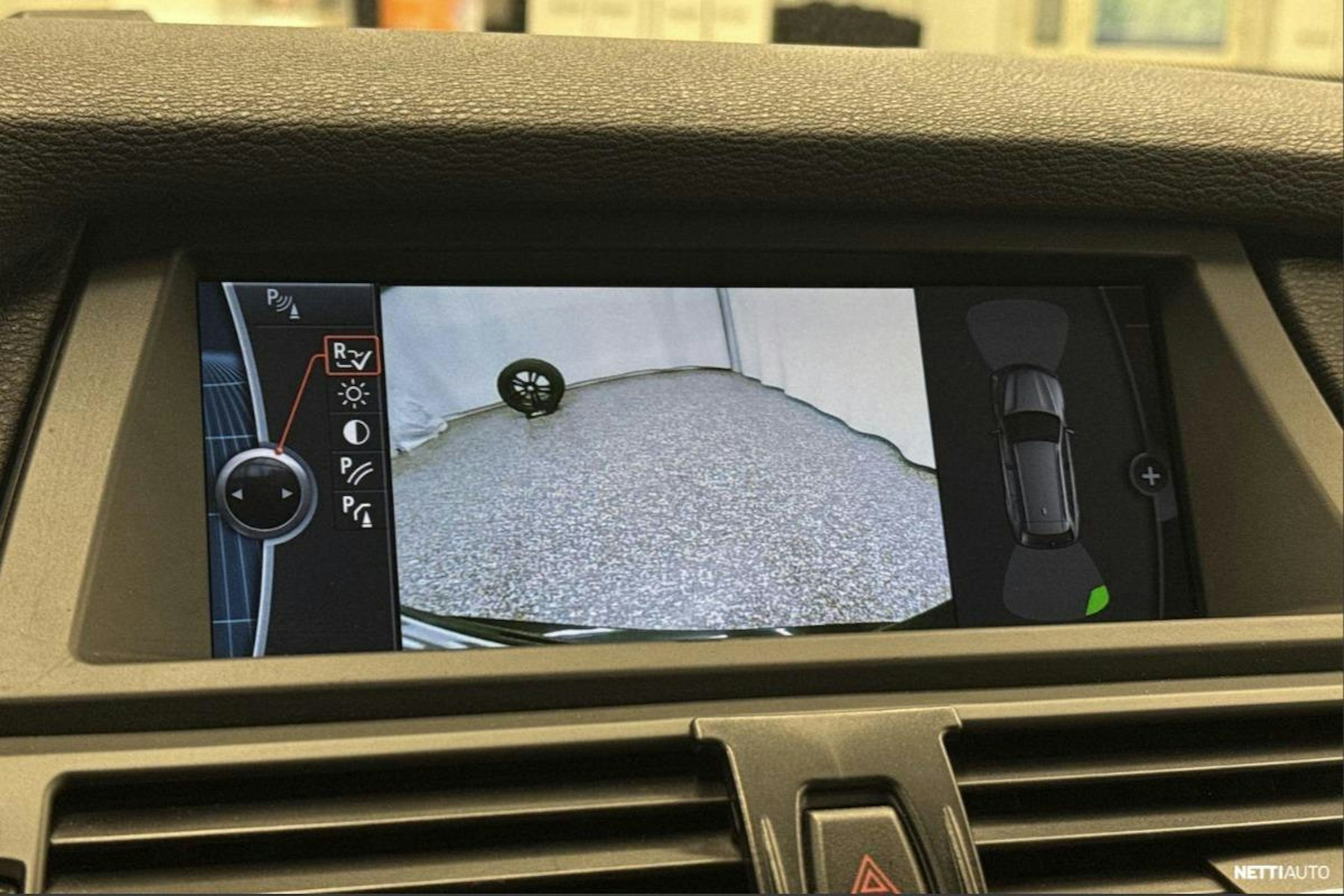 Musta BMW X5 2012 kuva 29.