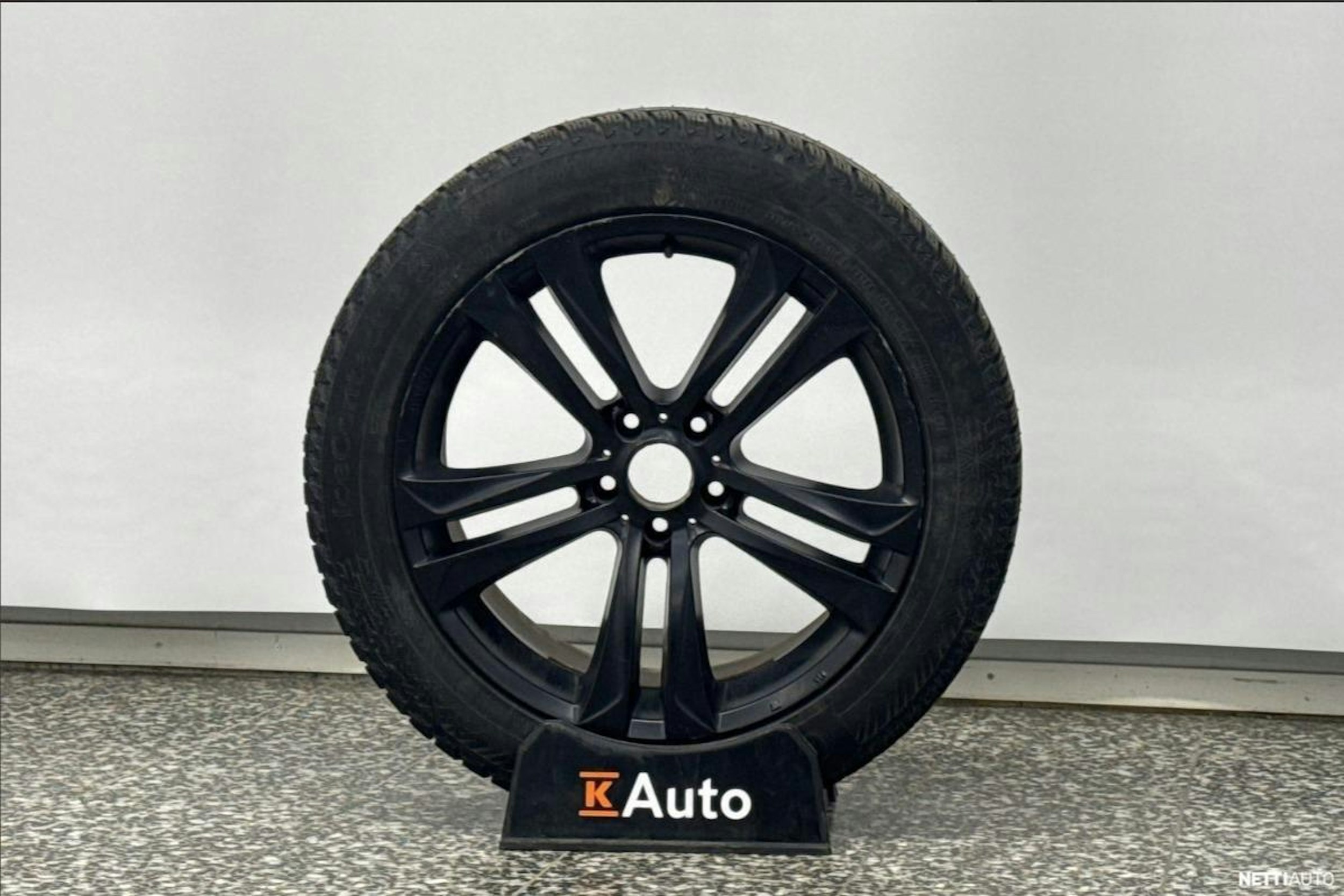 Musta BMW X5 2012 kuva 34.