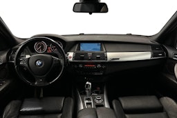 valkoinen BMW X5 2012 kuva 7.