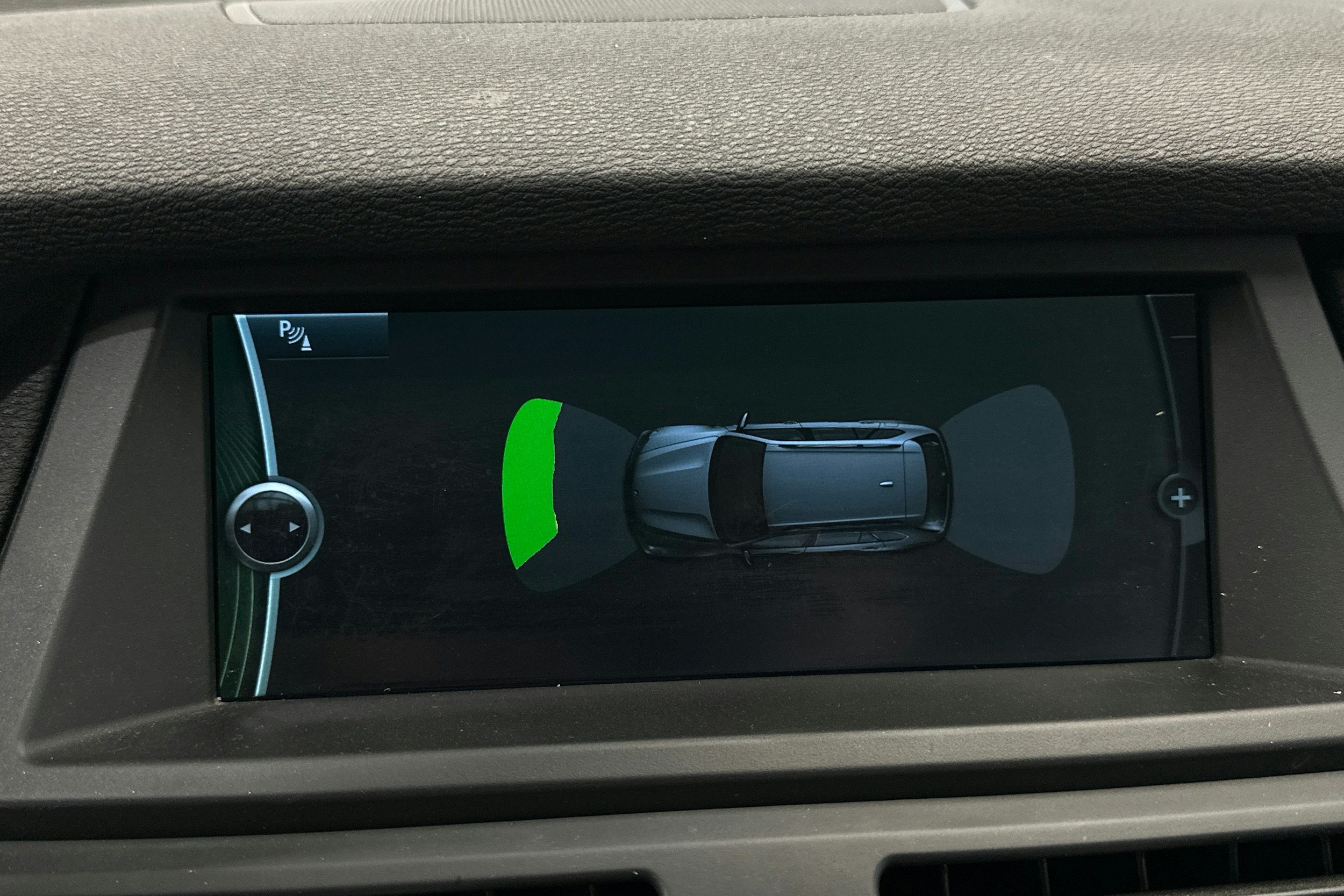 valkoinen BMW X5 2012 kuva 16.