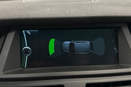 valkoinen BMW X5 2012 kuva 16.