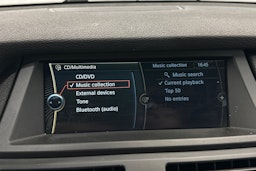 valkoinen BMW X5 2012 kuva 19.