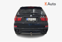 musta BMW X5 2013 kuva 4.