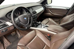 musta BMW X5 2013 kuva 8.