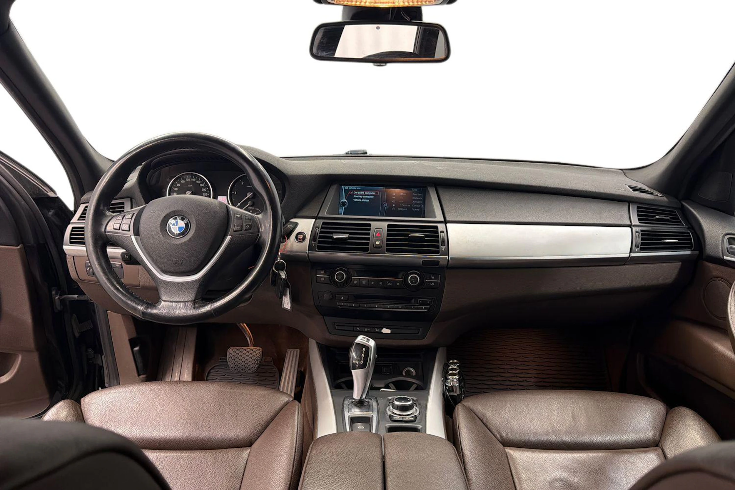 musta BMW X5 2013 kuva 9.