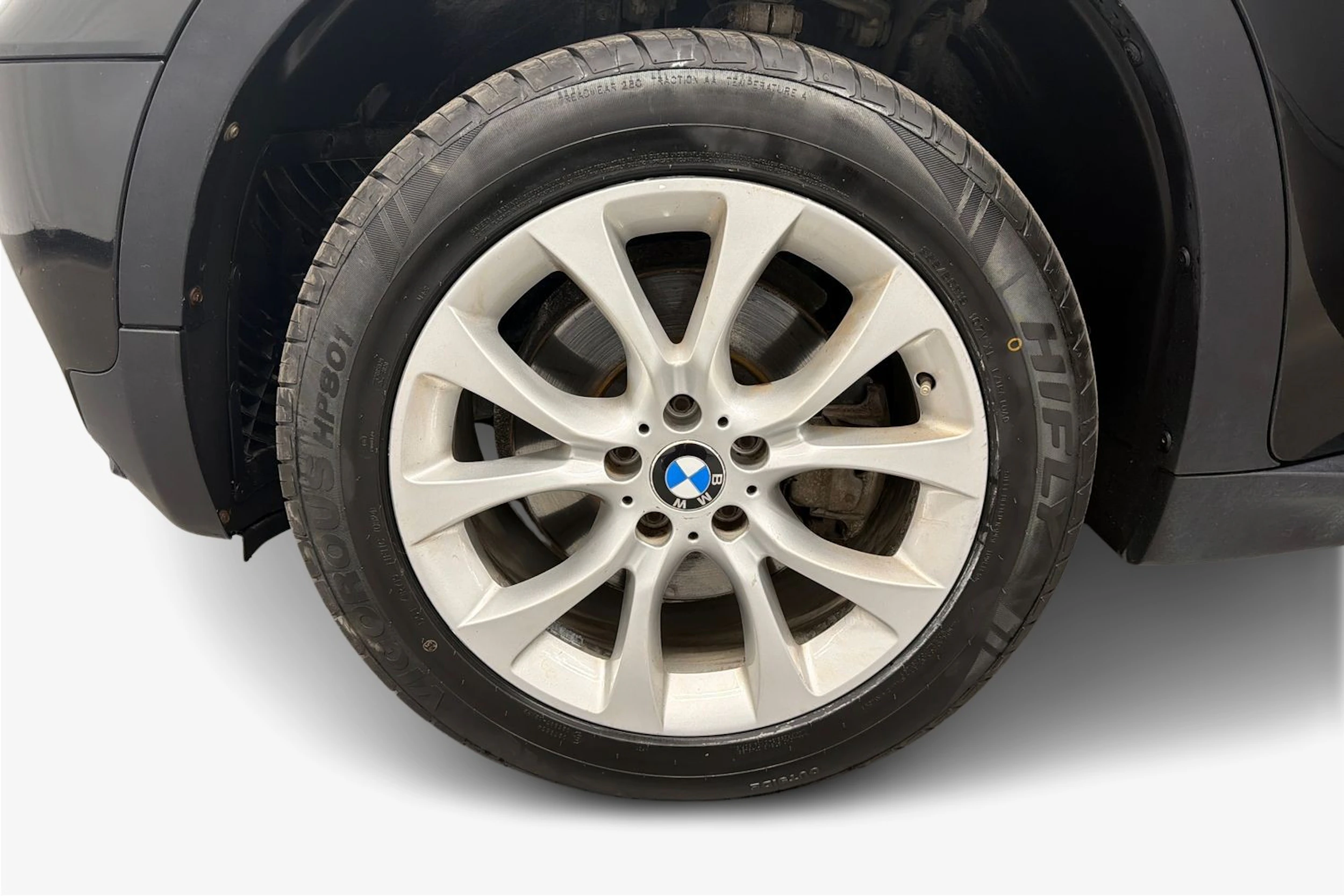 musta BMW X5 2013 kuva 12.