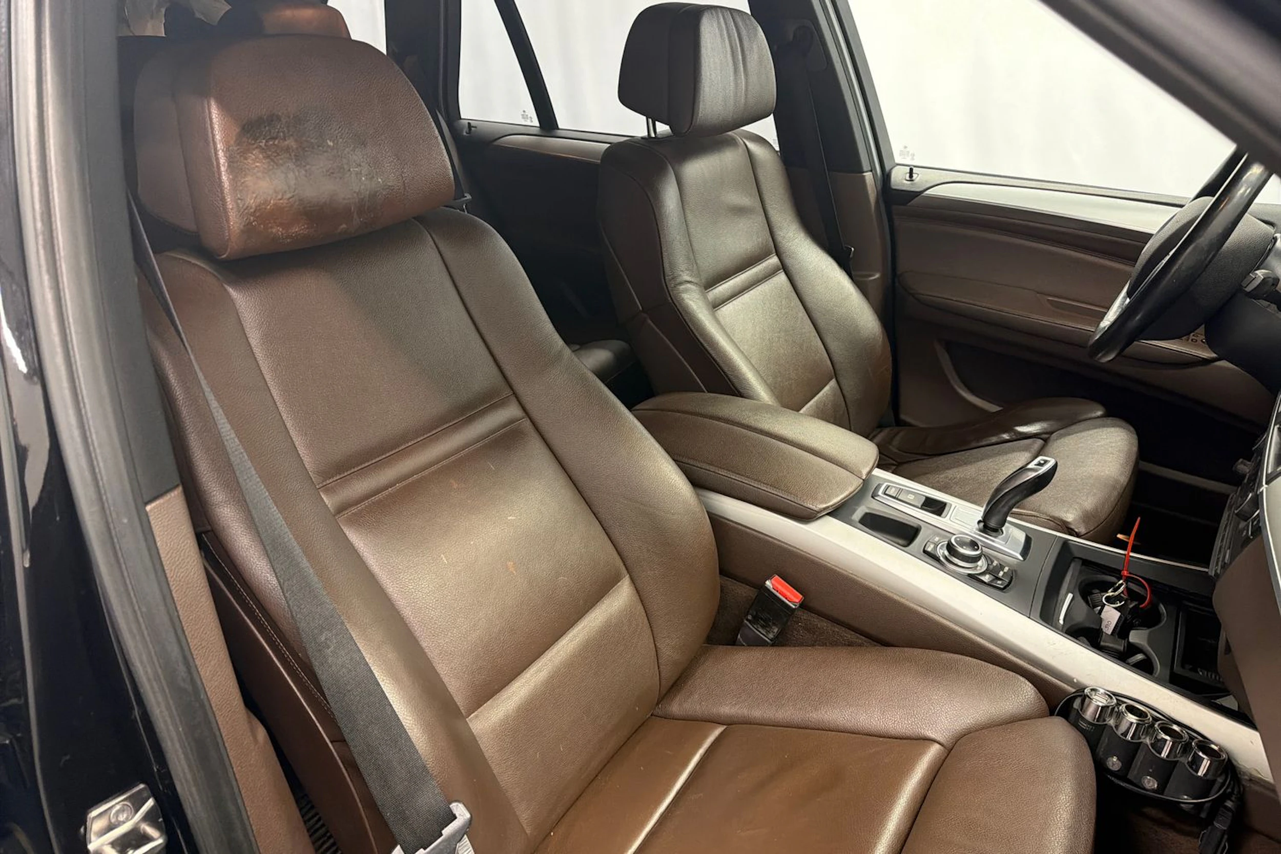 musta BMW X5 2013 kuva 15.