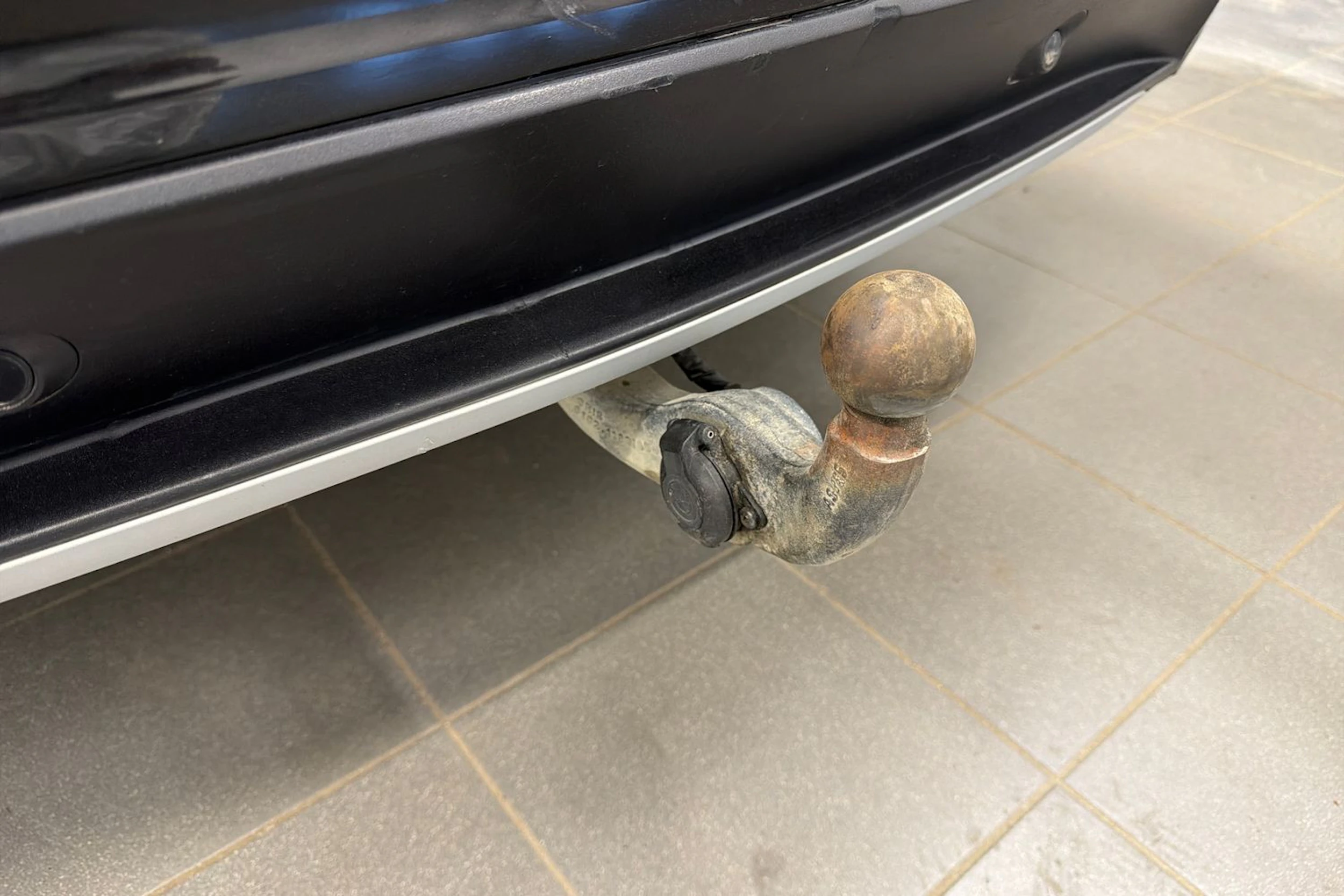 musta BMW X5 2013 kuva 19.