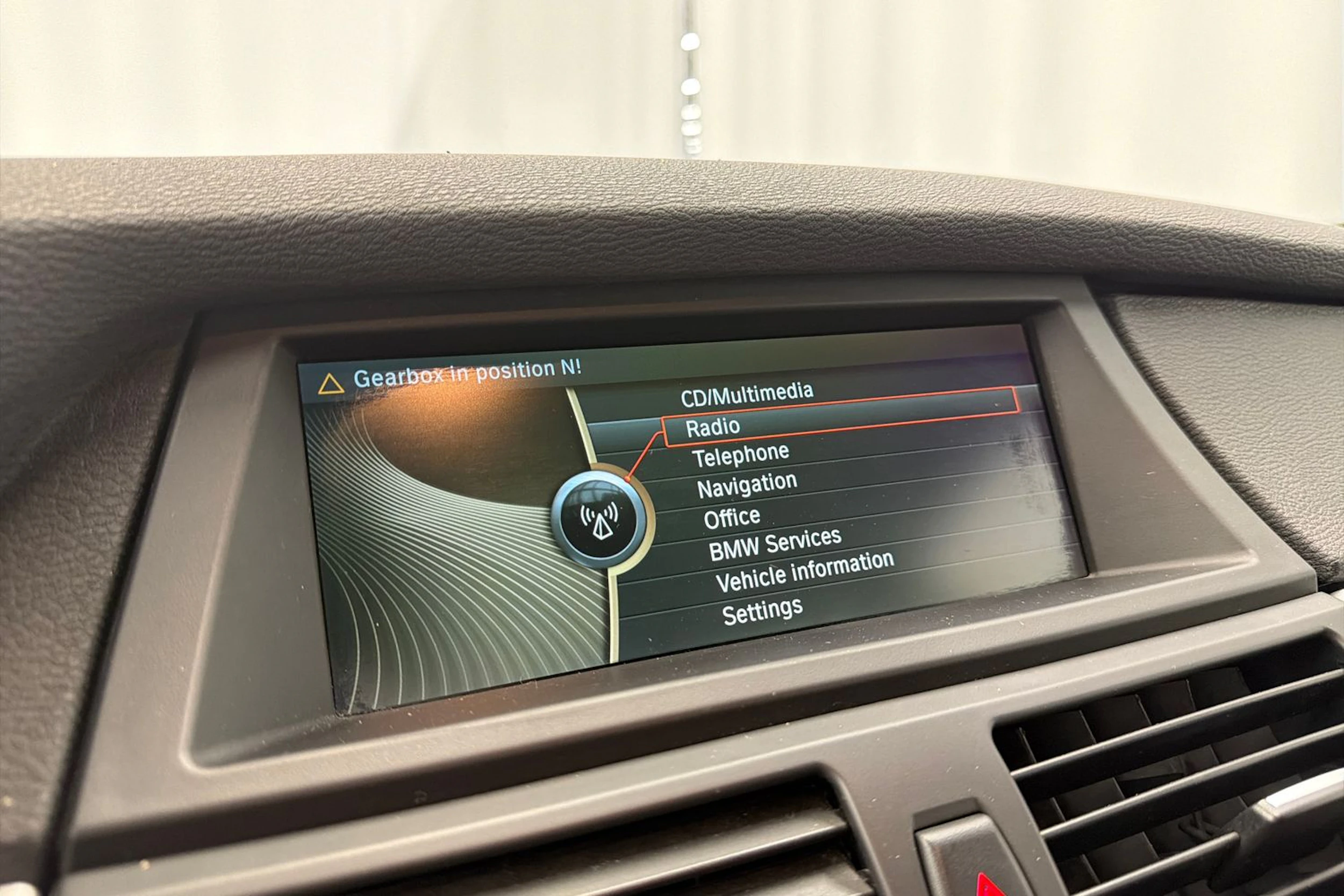 musta BMW X5 2013 kuva 24.