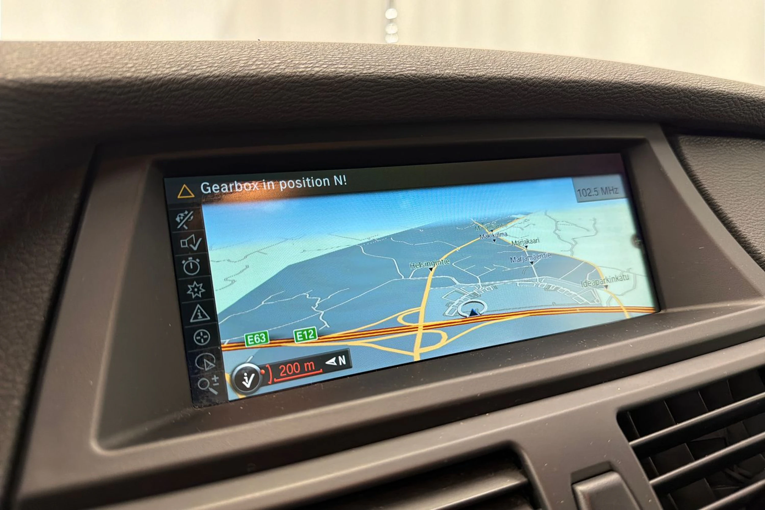 musta BMW X5 2013 kuva 25.