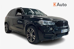 musta BMW X5 2014 kuva 1.