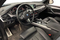 musta BMW X5 2014 kuva 3.