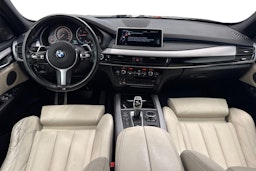 musta BMW X5 2014 kuva 9.