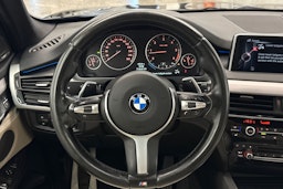 musta BMW X5 2014 kuva 14.
