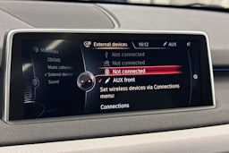 musta BMW X5 2014 kuva 23.