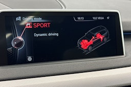 musta BMW X5 2014 kuva 27.