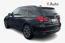 musta BMW X5 2014 kuva 2.