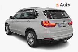 valkoinen BMW X5 2014 kuva 2.
