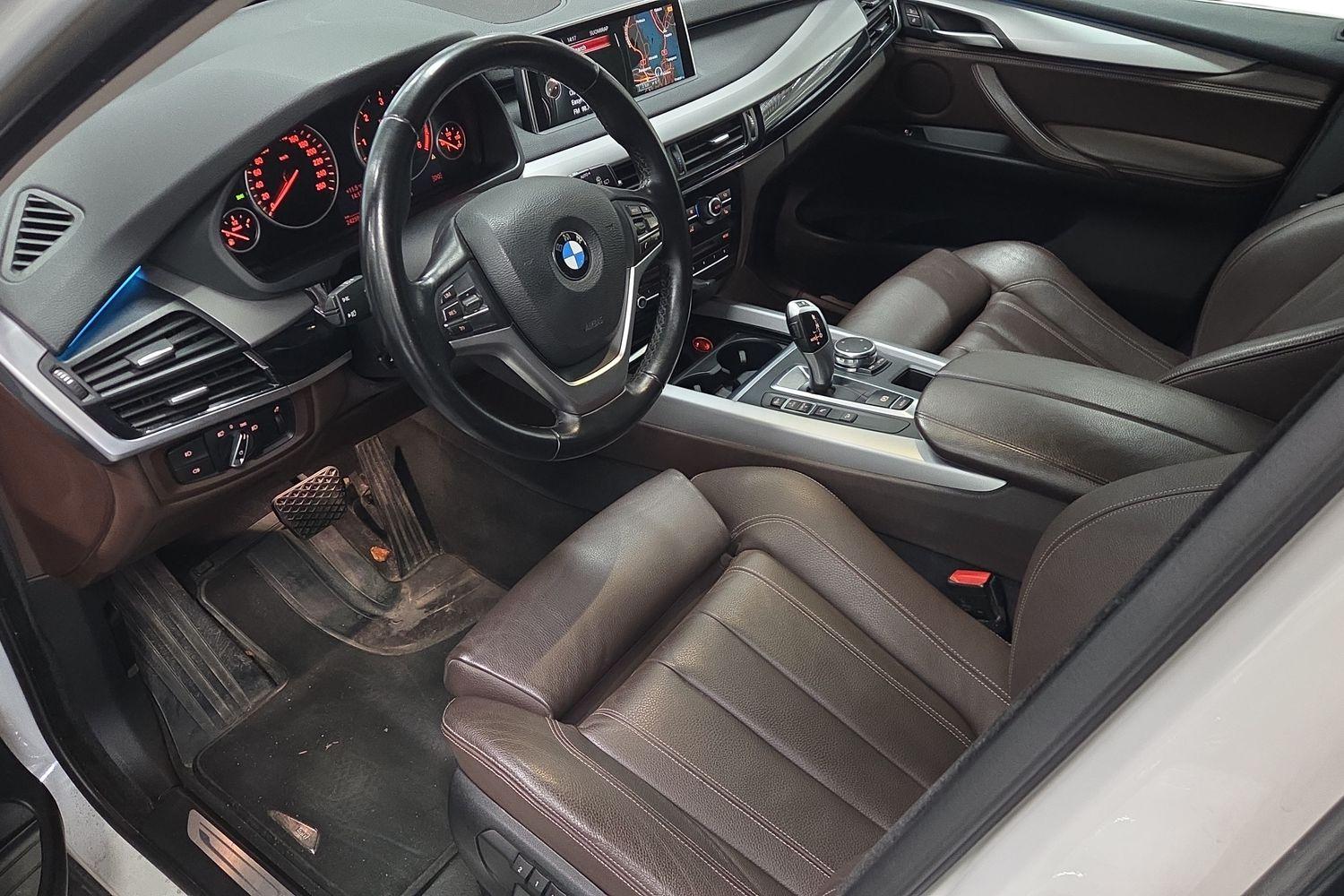 BMW X5 xDrive30d A E70 SAV 2014, bild 3/3