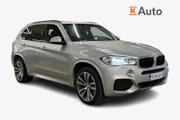 hopea BMW X5 2014 kuva 1.