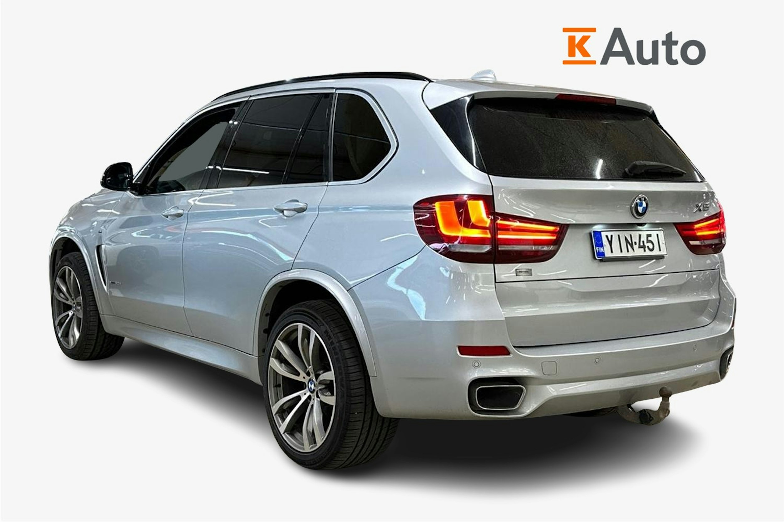 hopea BMW X5 2014 kuva 2.
