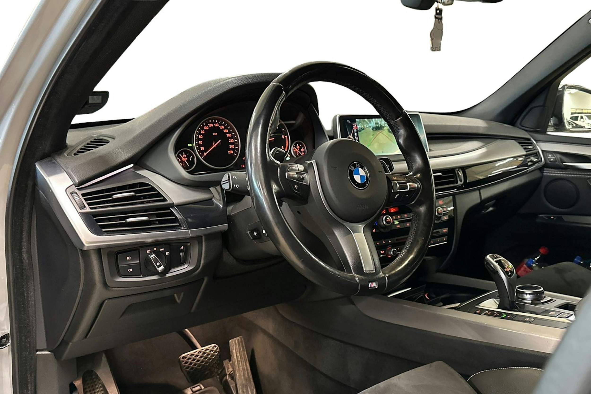 hopea BMW X5 2014 kuva 3.