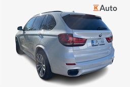 valkoinen BMW X5 2015 kuva 2.
