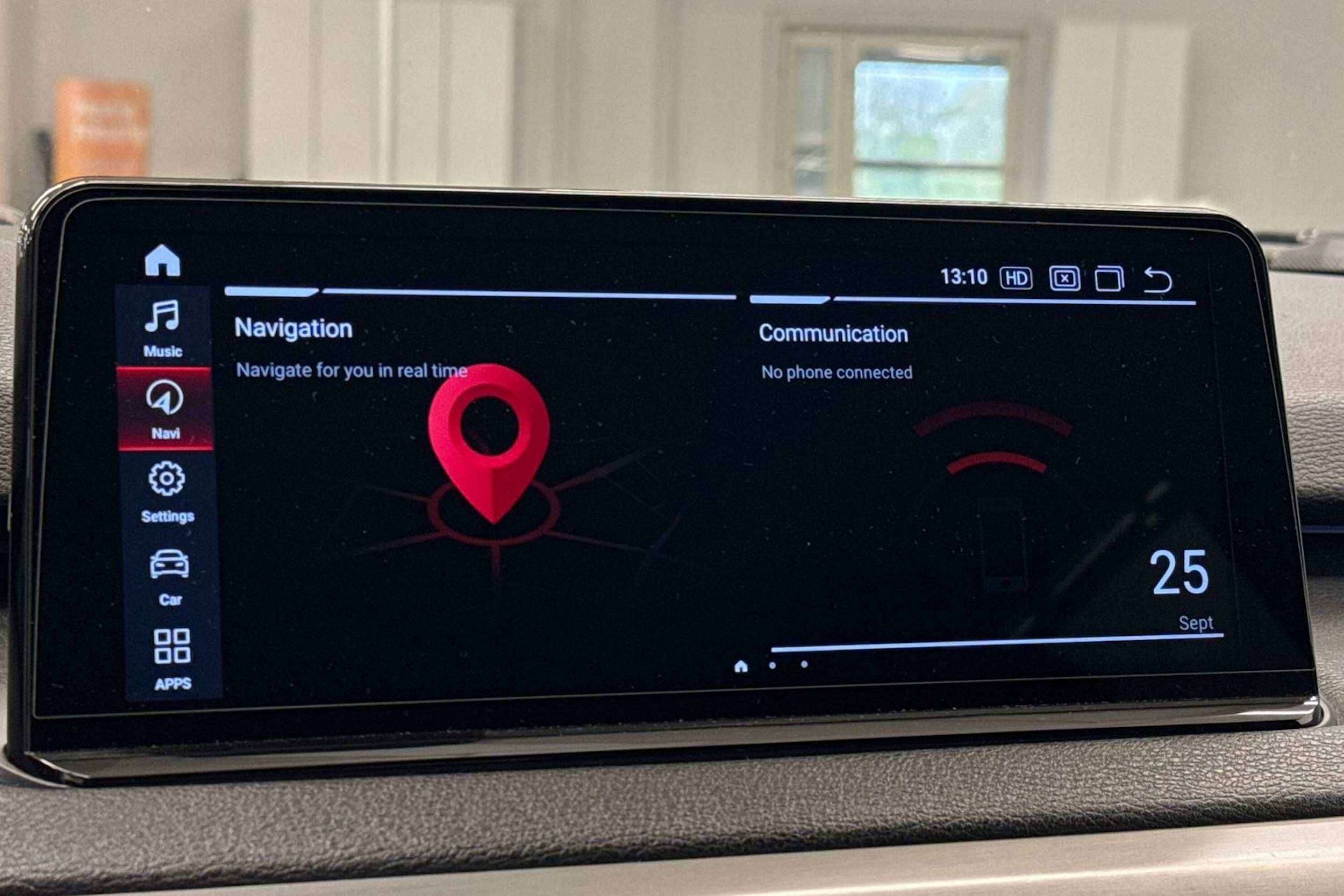 valkoinen BMW X5 2015 kuva 28.