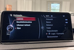 valkoinen BMW X5 2015 kuva 30.