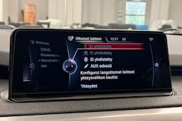 valkoinen BMW X5 2015 kuva 31.