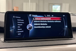 valkoinen BMW X5 2015 kuva 35.