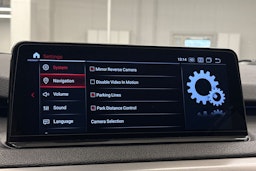 valkoinen BMW X5 2015 kuva 38.