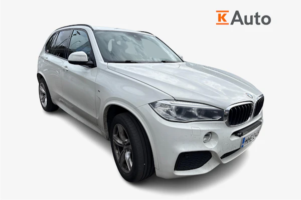 BMW X5 F15 xDrive30d A