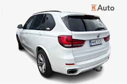 valkoinen BMW X5 2015 kuva 2.