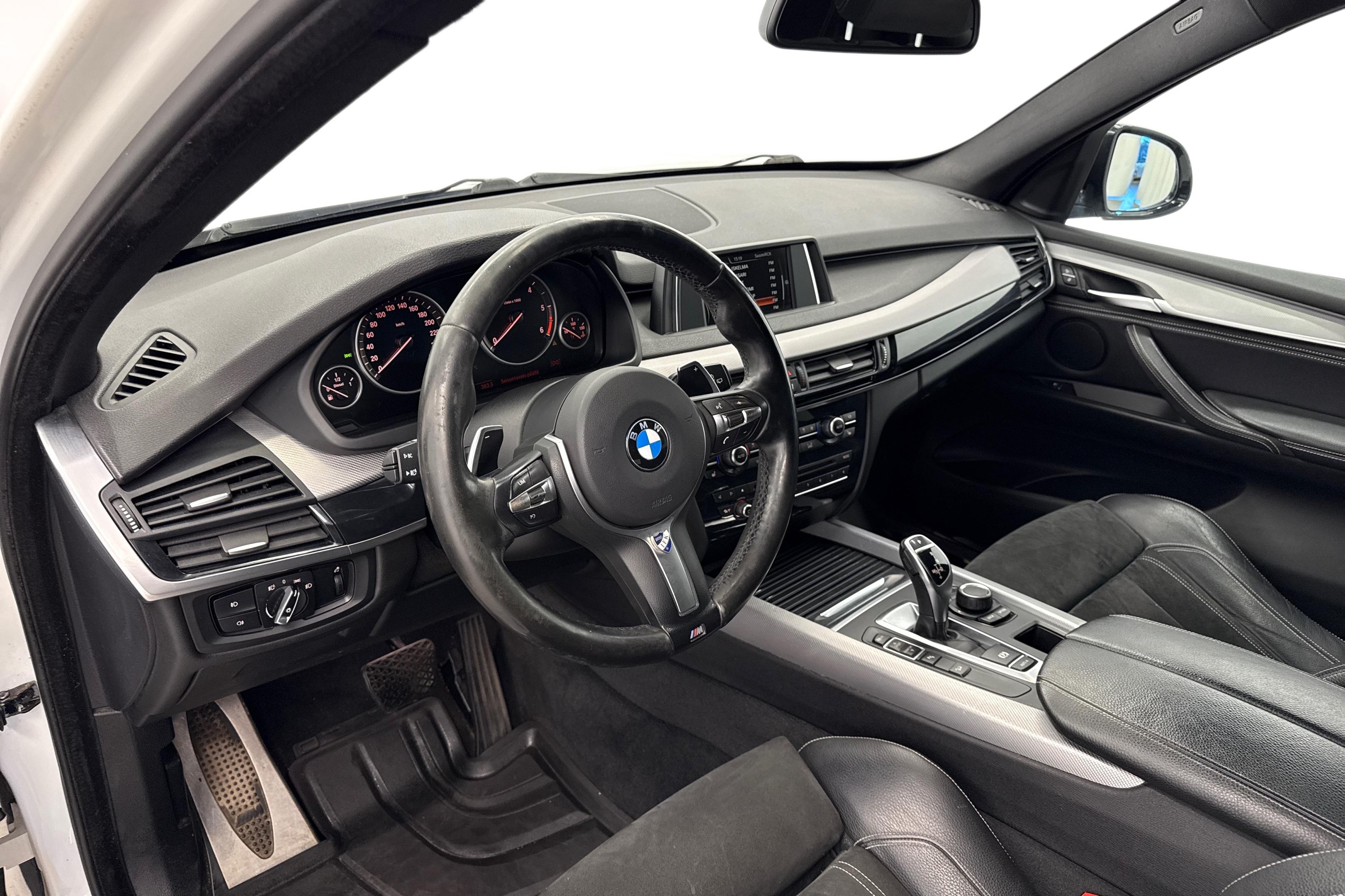BMW X5 F15 xDrive30d A 2015, kuva 6/20