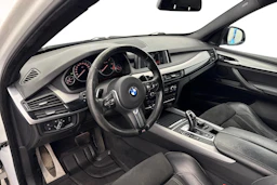valkoinen BMW X5 2015 kuva 6.