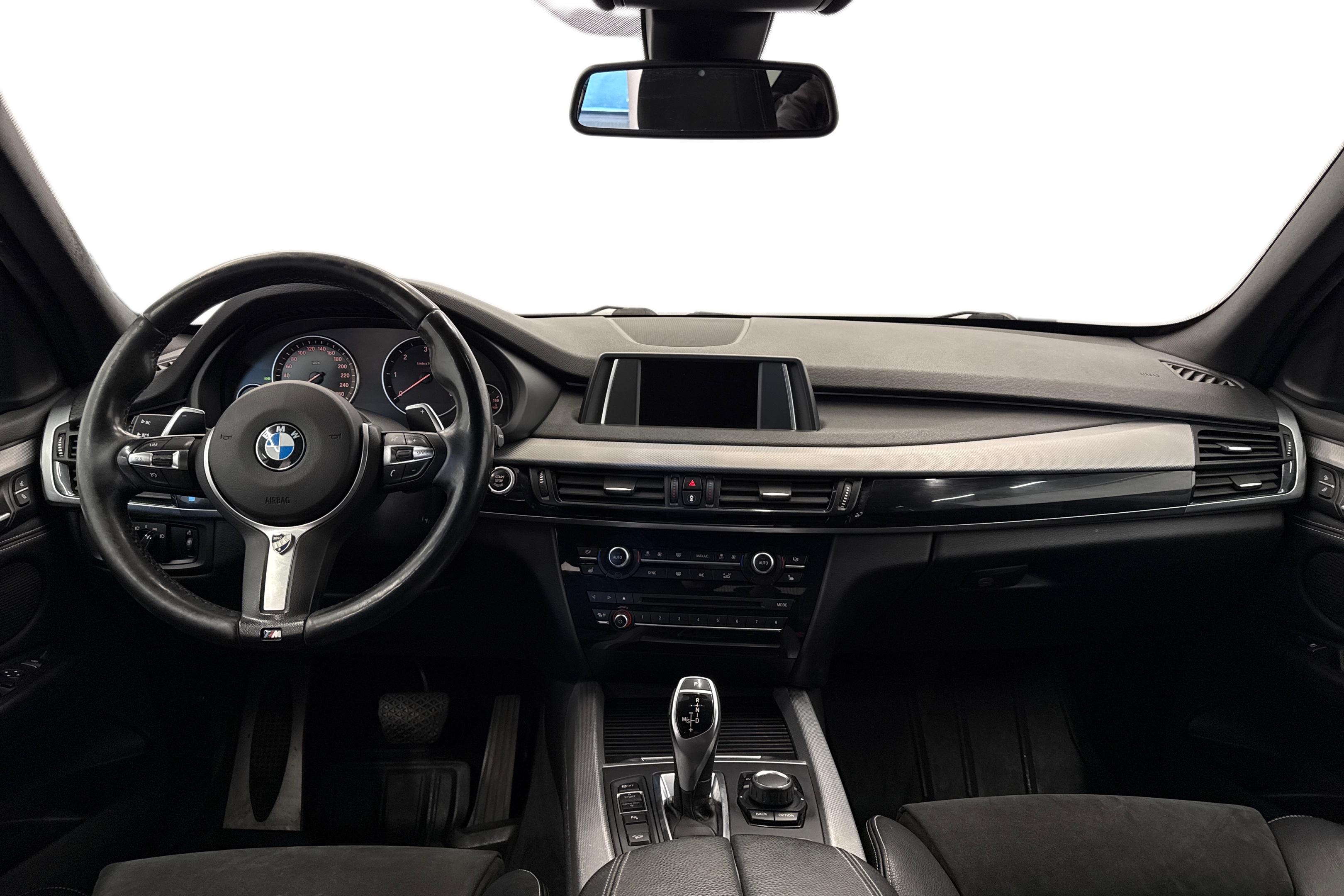 BMW X5 F15 xDrive30d A 2015, kuva 7/20
