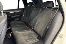 valkoinen BMW X5 2015 kuva 8.