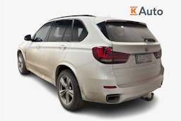 valkoinen BMW X5 2015 kuva 2.