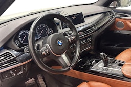 valkoinen BMW X5 2015 kuva 3.