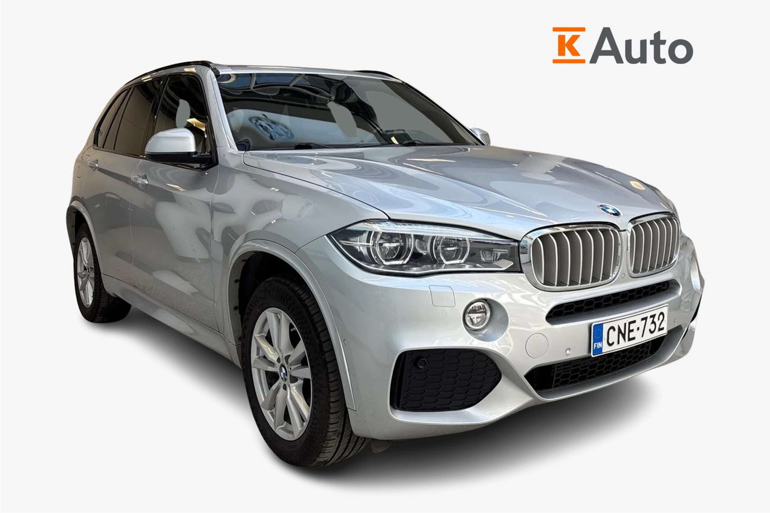 hopea BMW X5 2016 kuva 1.