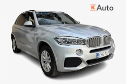 hopea BMW X5 2016 kuva 1.